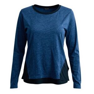 EUC Converse All Star Colorblock Long sleeve Tee